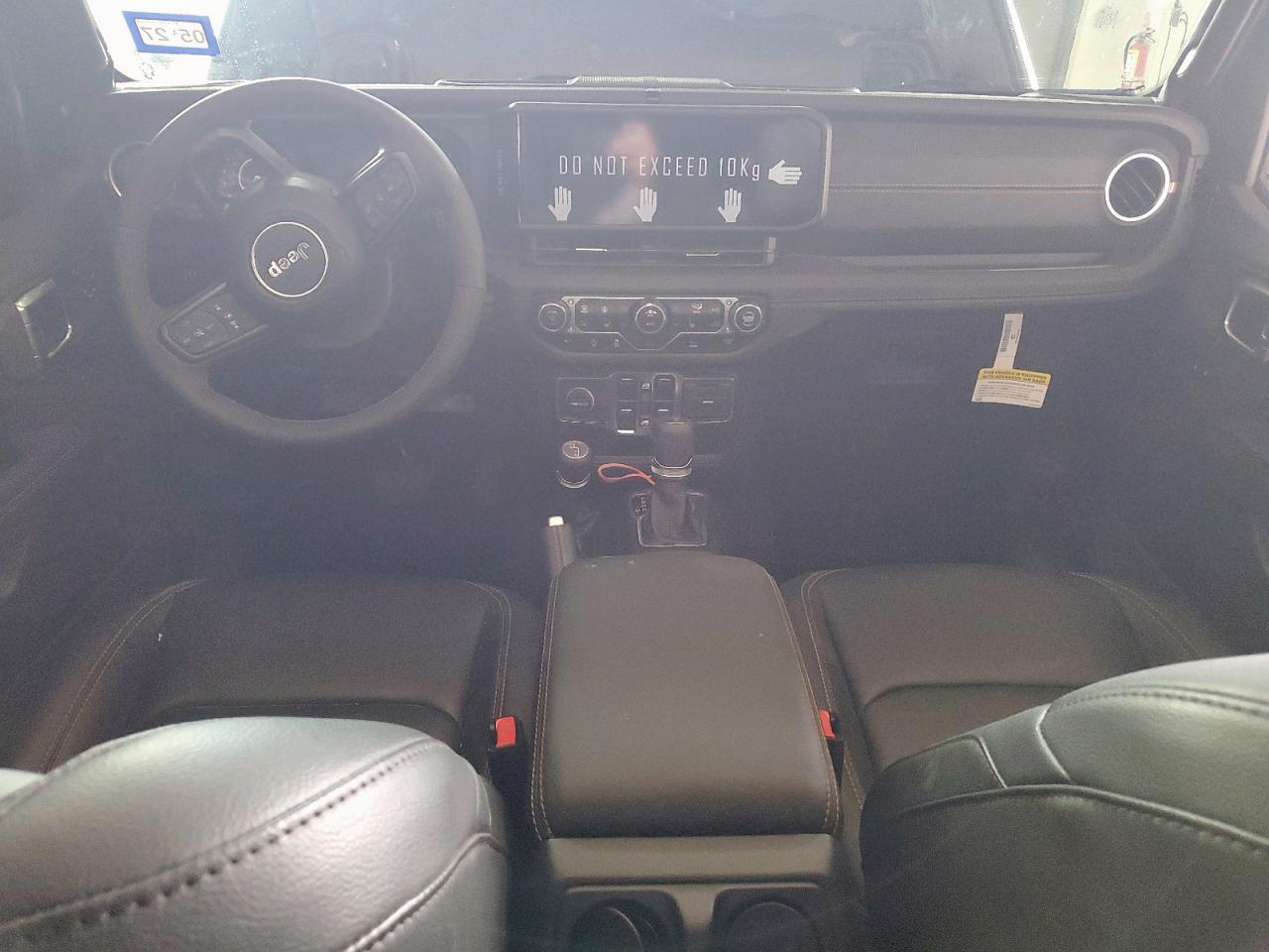 2025 Jeep Gladiator Sport VIN: 1C6PJTAG4SL518808 Lot: 71605135