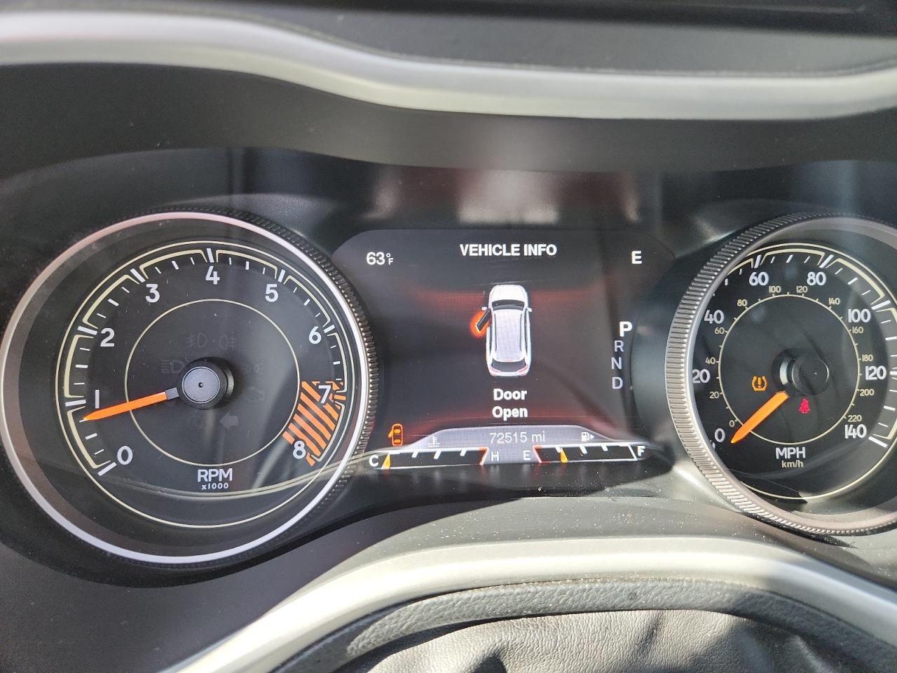 2015 Jeep Cherokee Trailhawk VIN: 1C4PJMBS3FW778686 Lot: 71979625