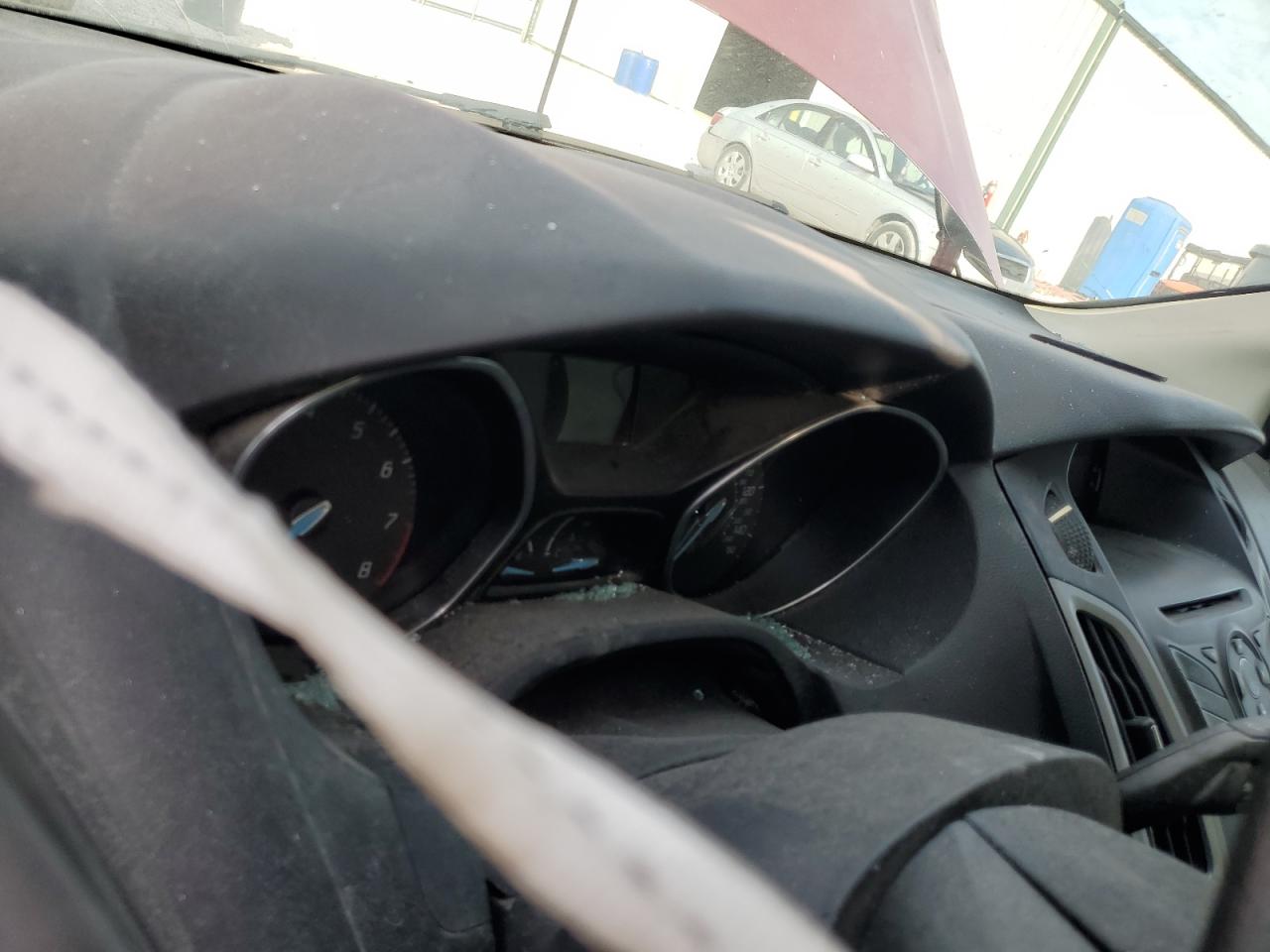2012 Ford Focus Se VIN: 1FAHP3F20CL283226 Lot: 80651755