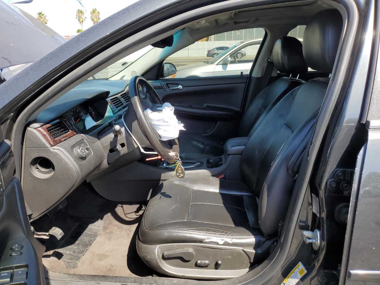 2014 Chevrolet Impala Limited Ltz VIN: 2G1WC5E31E1128821 Lot: 80855565