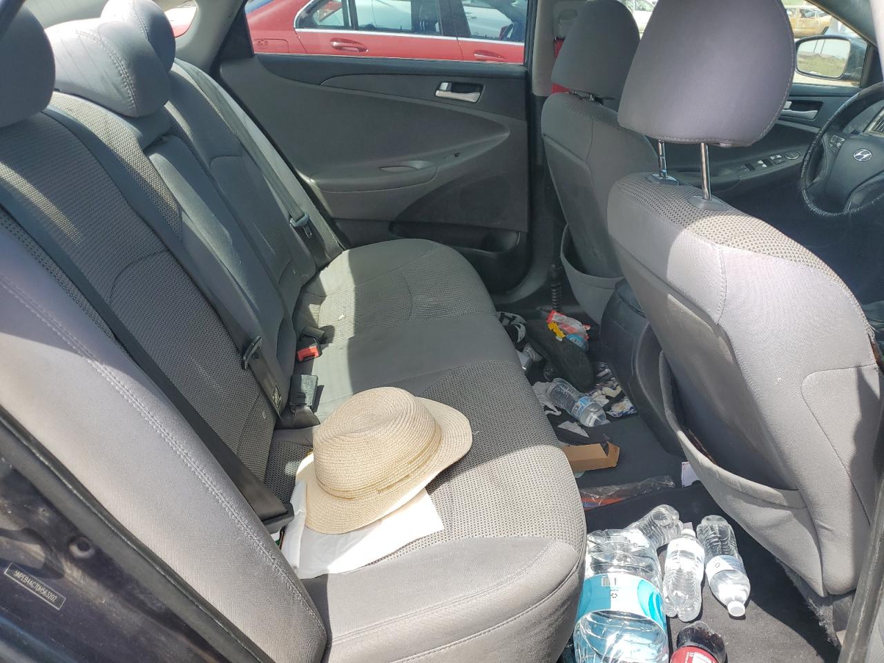 2013 Hyundai Sonata Gls VIN: 5NPEB4AC7DH563202 Lot: 71535395