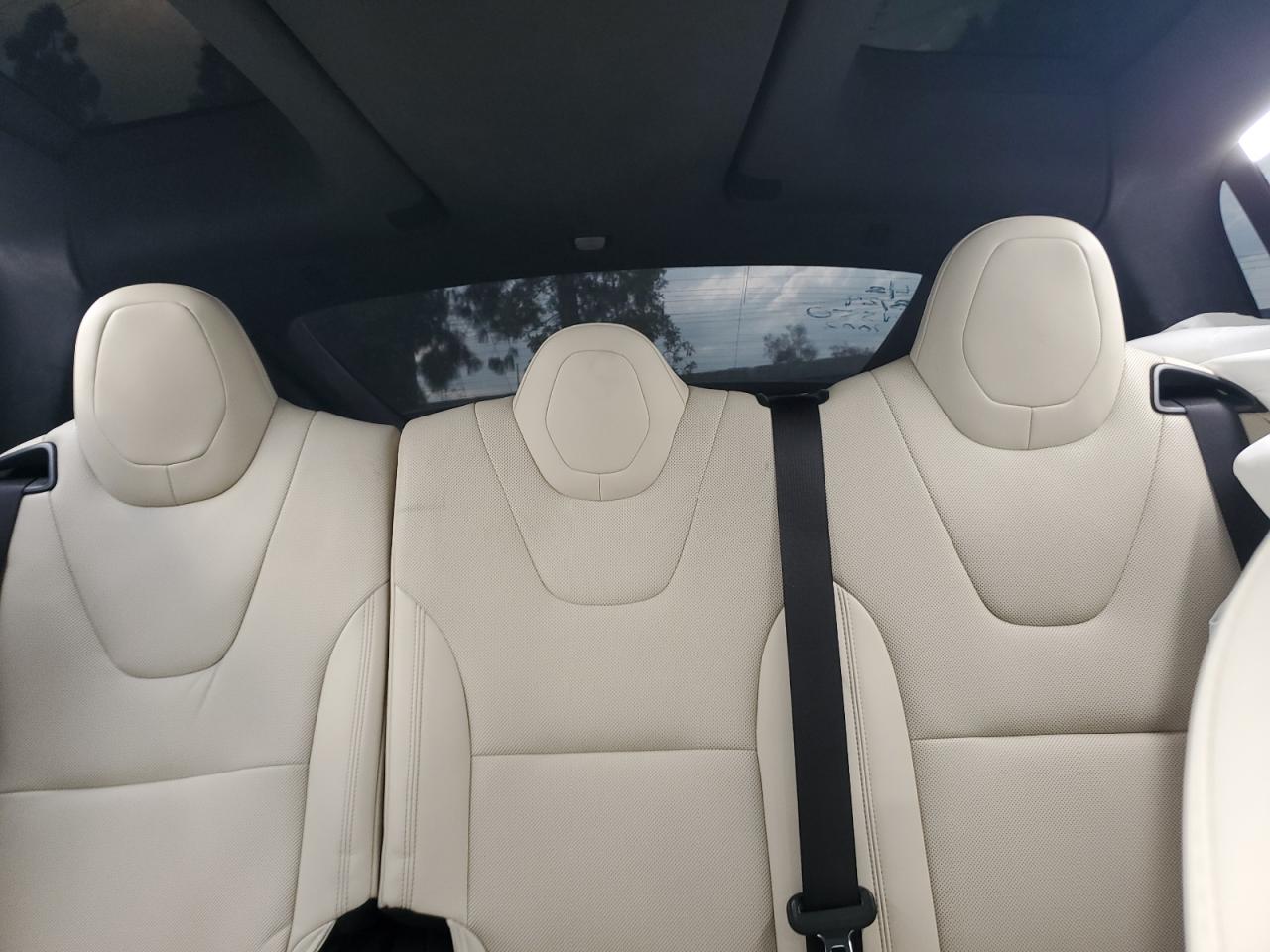 2022 Tesla Model X VIN: 7SAXCDE53NF337002 Lot: 70912525