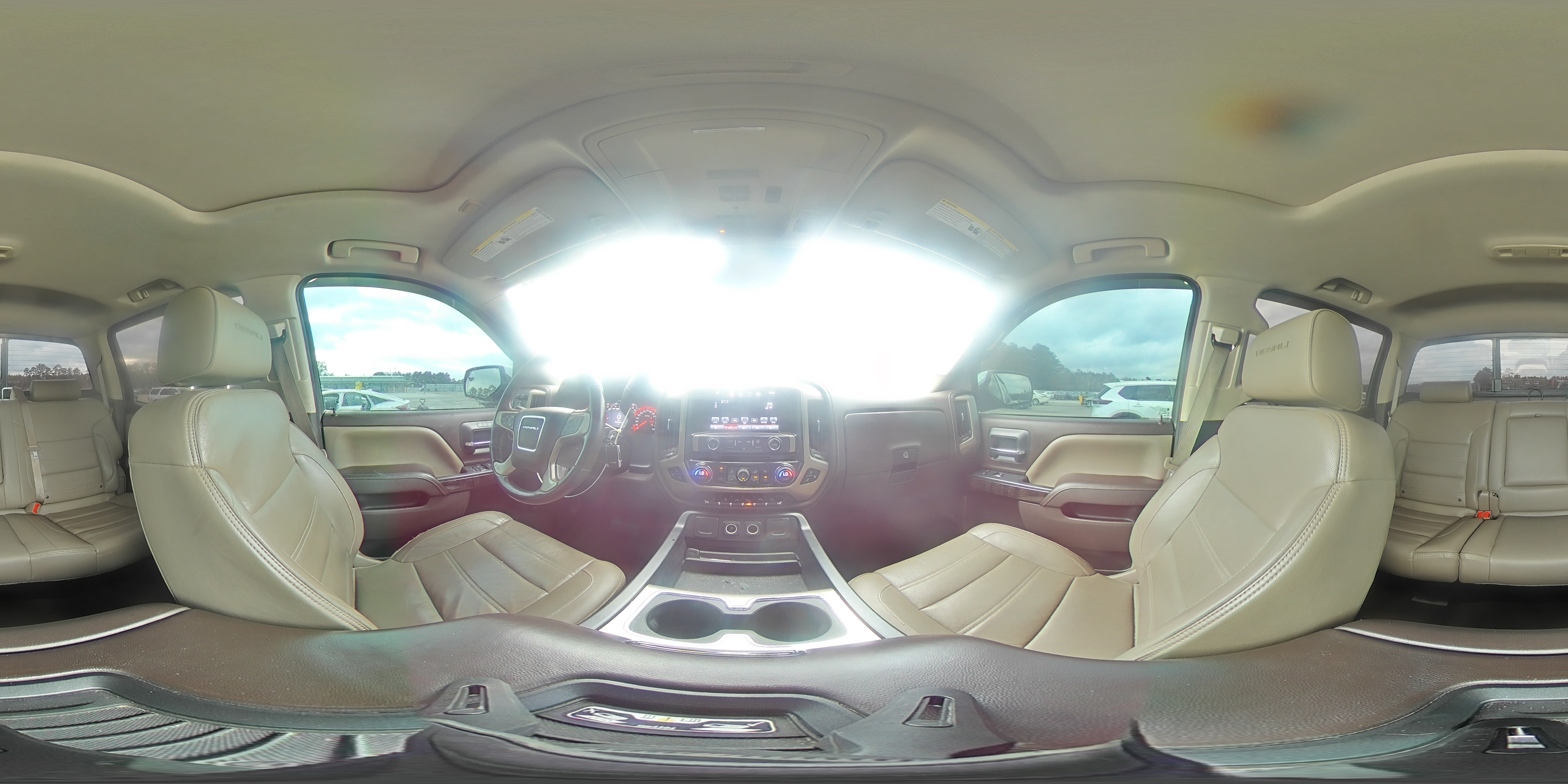 2016 GMC Sierra K1500 Denali VIN: 3GTU2PEC3GG299206 Lot: 84543955