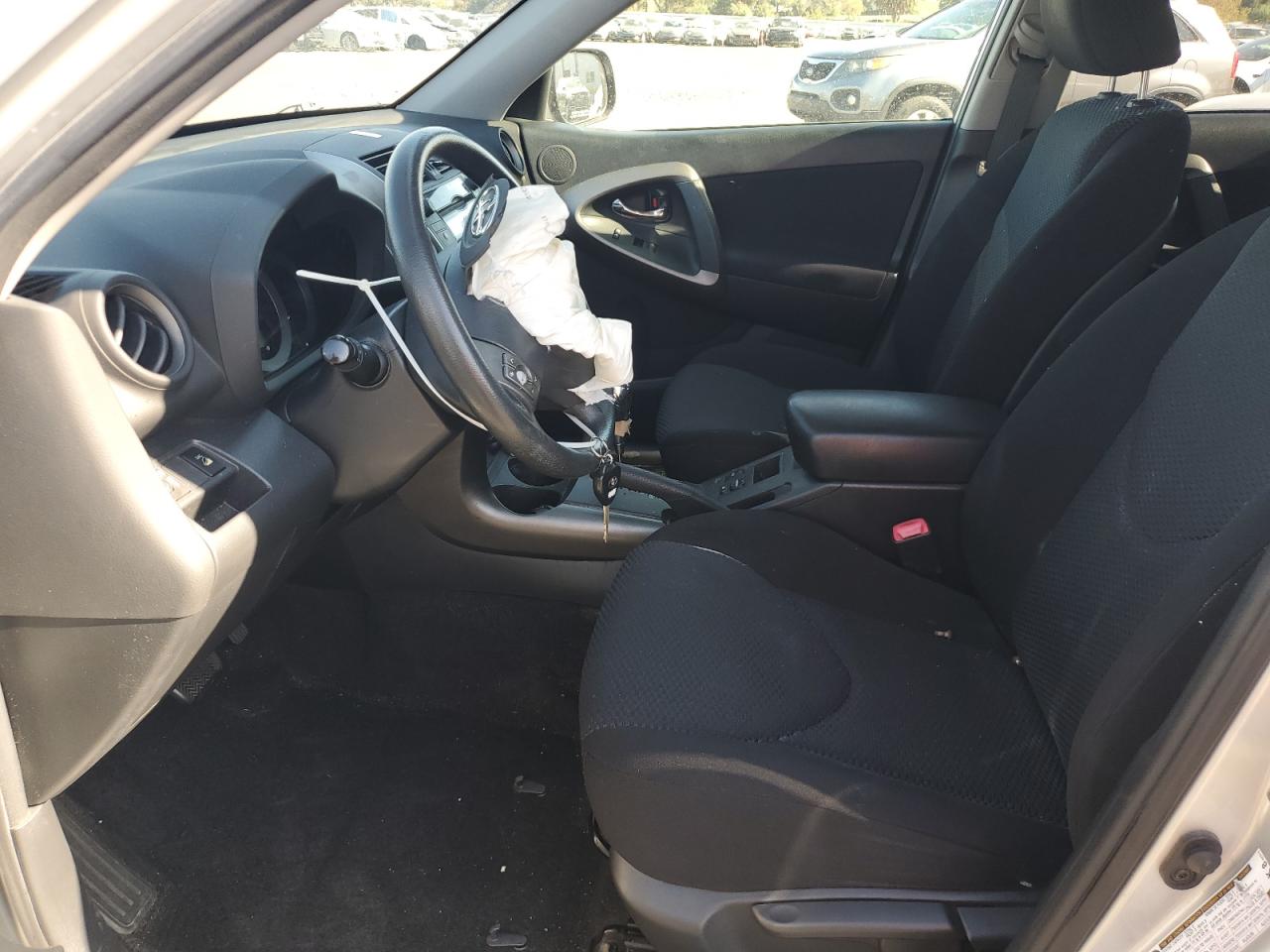 2010 Toyota Rav4 Sport VIN: JTMRK4DV1A5088110 Lot: 81592865