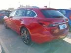 2015 MAZDA 6 SPORT NAV D AUTO 2.2D [175] SPORT NAV 5DR AUTO for sale at Copart SANDY