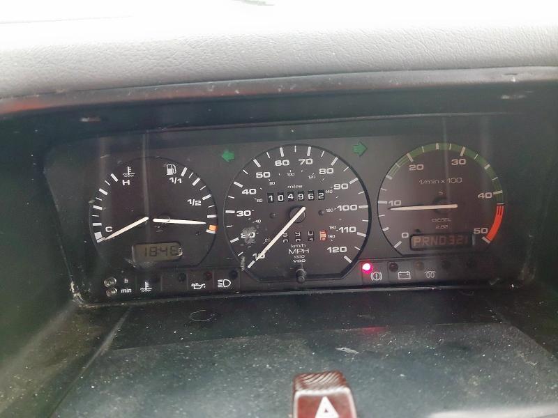 1994 VOLKSWAGEN TRANS CARA
