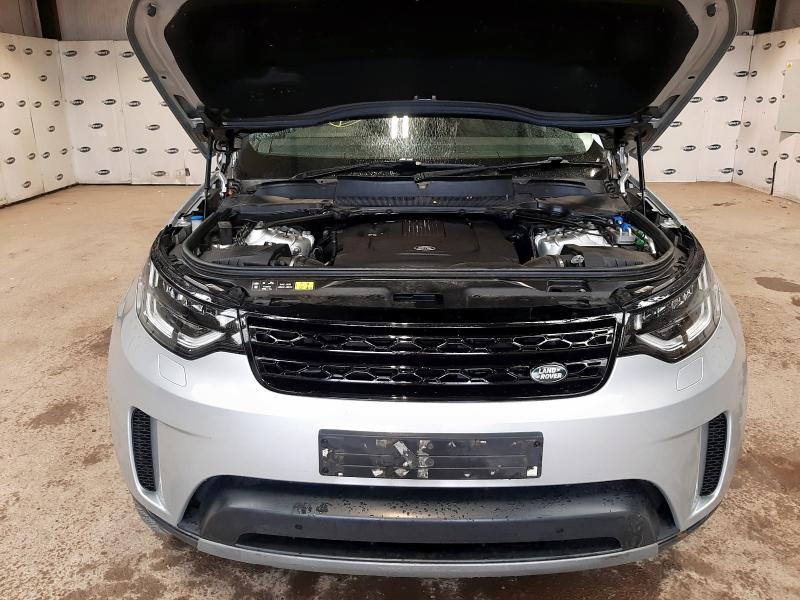 2019 LAND ROVER DISCOVERY LUXURY HSE SDV6 