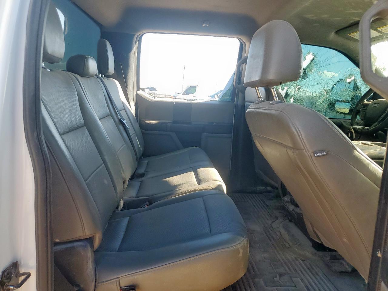 2022 Ford F250 Super Duty VIN: 1FT8W2BT9NED60480 Lot: 80093715