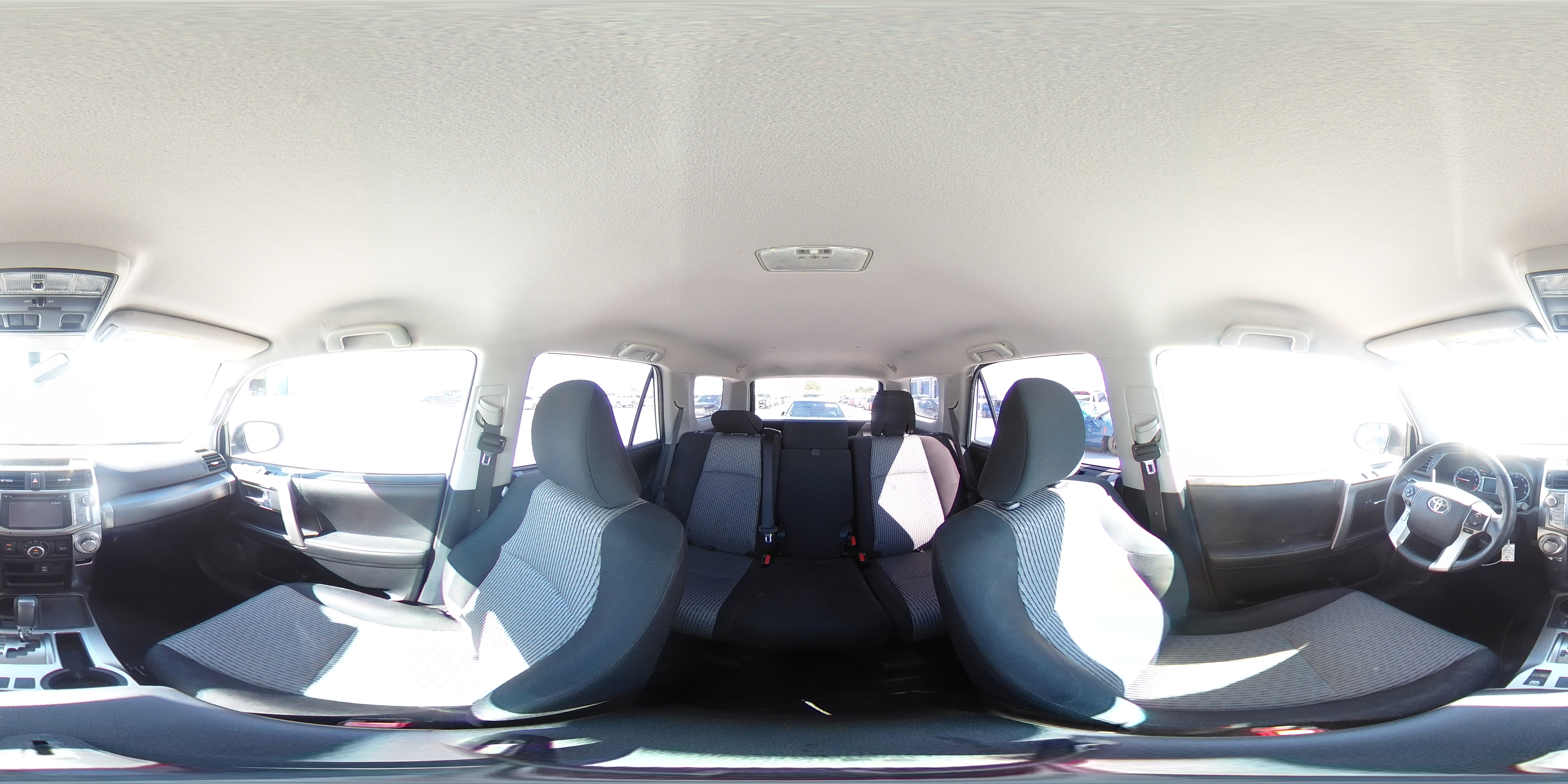 2014 Toyota 4Runner Sr5 VIN: JTEZU5JR5E5066880 Lot: 81802425