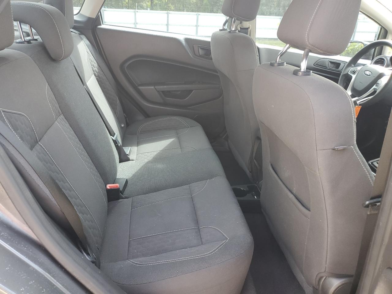 2019 Ford Fiesta Se VIN: 3FADP4BJXKM143716 Lot: 84254245