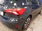 2019 FORD FOCUS ZETEC AUTO 1.0 ECOBOOST 125 ZETEC 5DR AUTO for sale at Copart SANDWICH