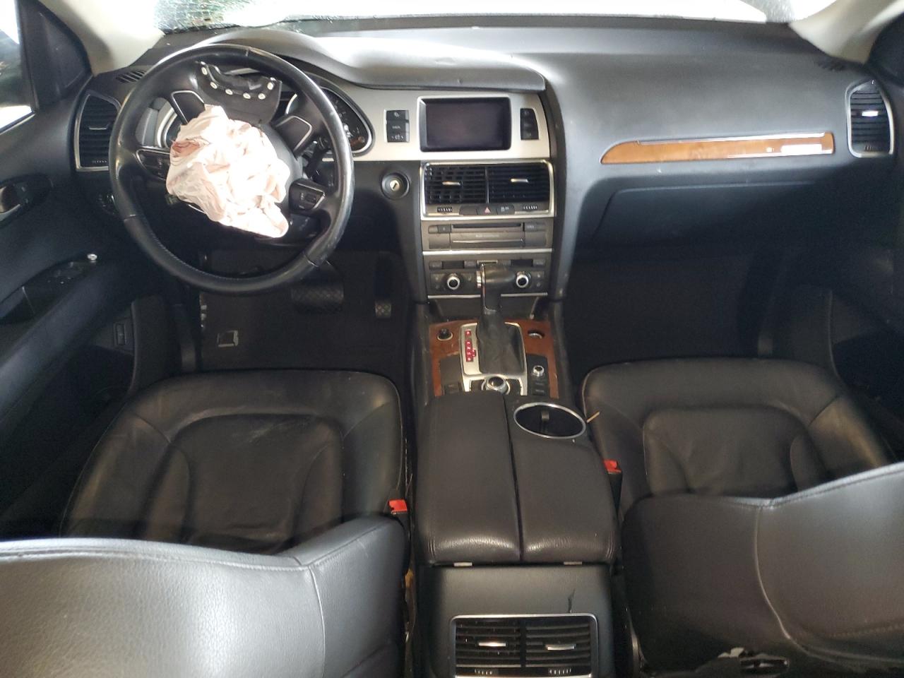 2015 Audi Q7 Premium VIN: WA1CGAFEXFD007826 Lot: 84288835