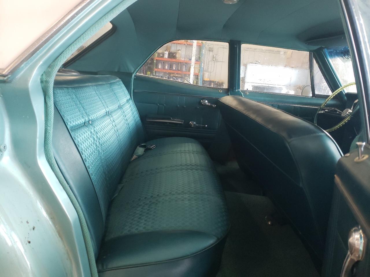 1966 Pontiac Executive VIN: 256696X105640 Lot: 84462785