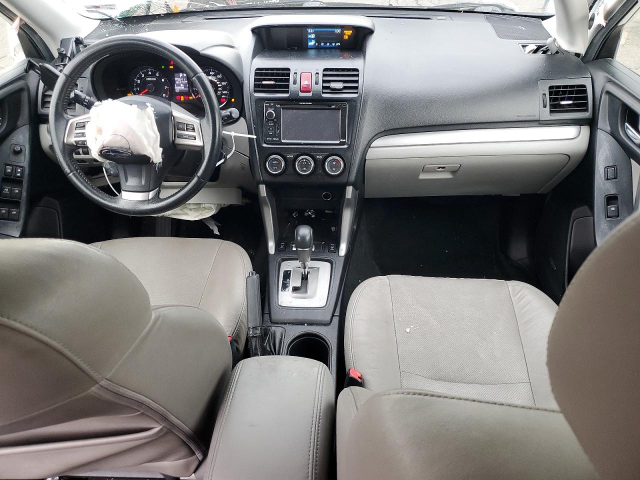 2014 Subaru Forester 2.5I Touring VIN: JF2SJAMC5EH515246 Lot: 80527785