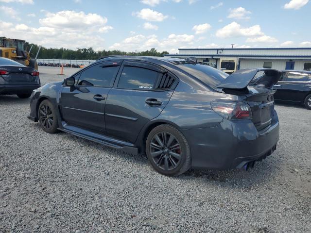  SUBARU WRX 2018 Угольный