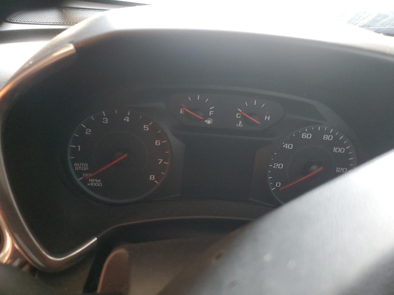 2018 Chevrolet Equinox Lt VIN: 3GNAXJEV6JL383545 Lot: 82133245