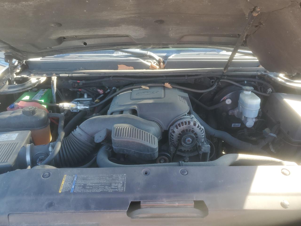 2008 Chevrolet Suburban K1500 Ls VIN: 3GNFK16338G257065 Lot: 83812025