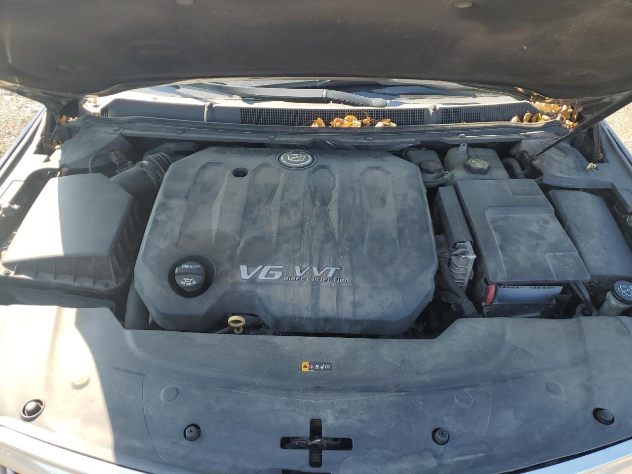 2013 Cadillac Xts Premium Collection VIN: 2G61T5S31D9105242 Lot: 81141495