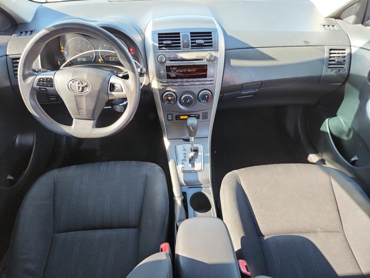 2011 Toyota Corolla Base VIN: 2T1BU4EE9BC643528 Lot: 80752315