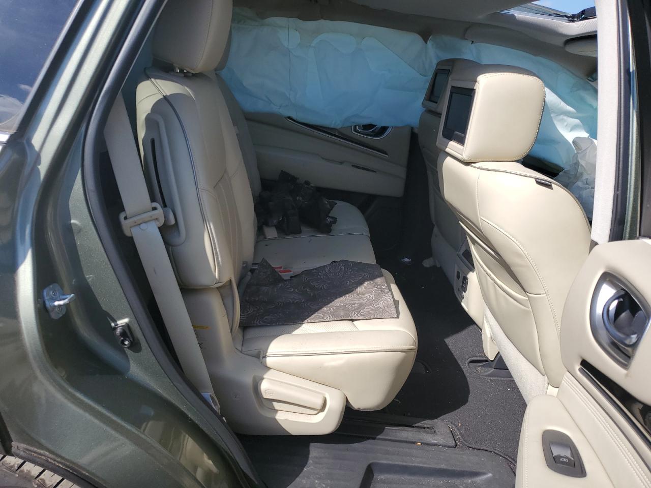 2016 Infiniti Qx60 VIN: 5N1AL0MM3GC513028 Lot: 71228285