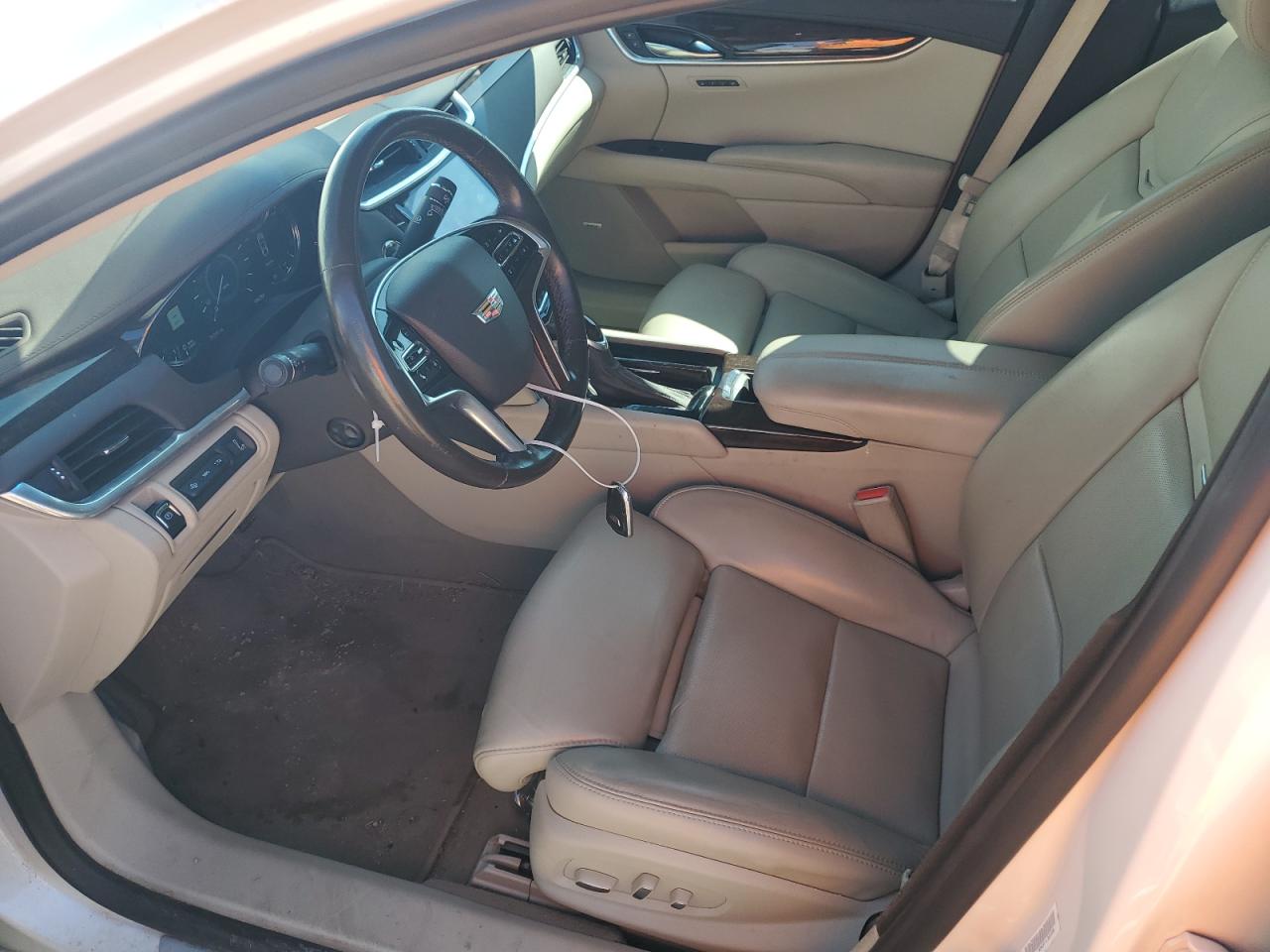 2016 Cadillac Xts Premium Collection VIN: 2G61R5S39G9209495 Lot: 80731675