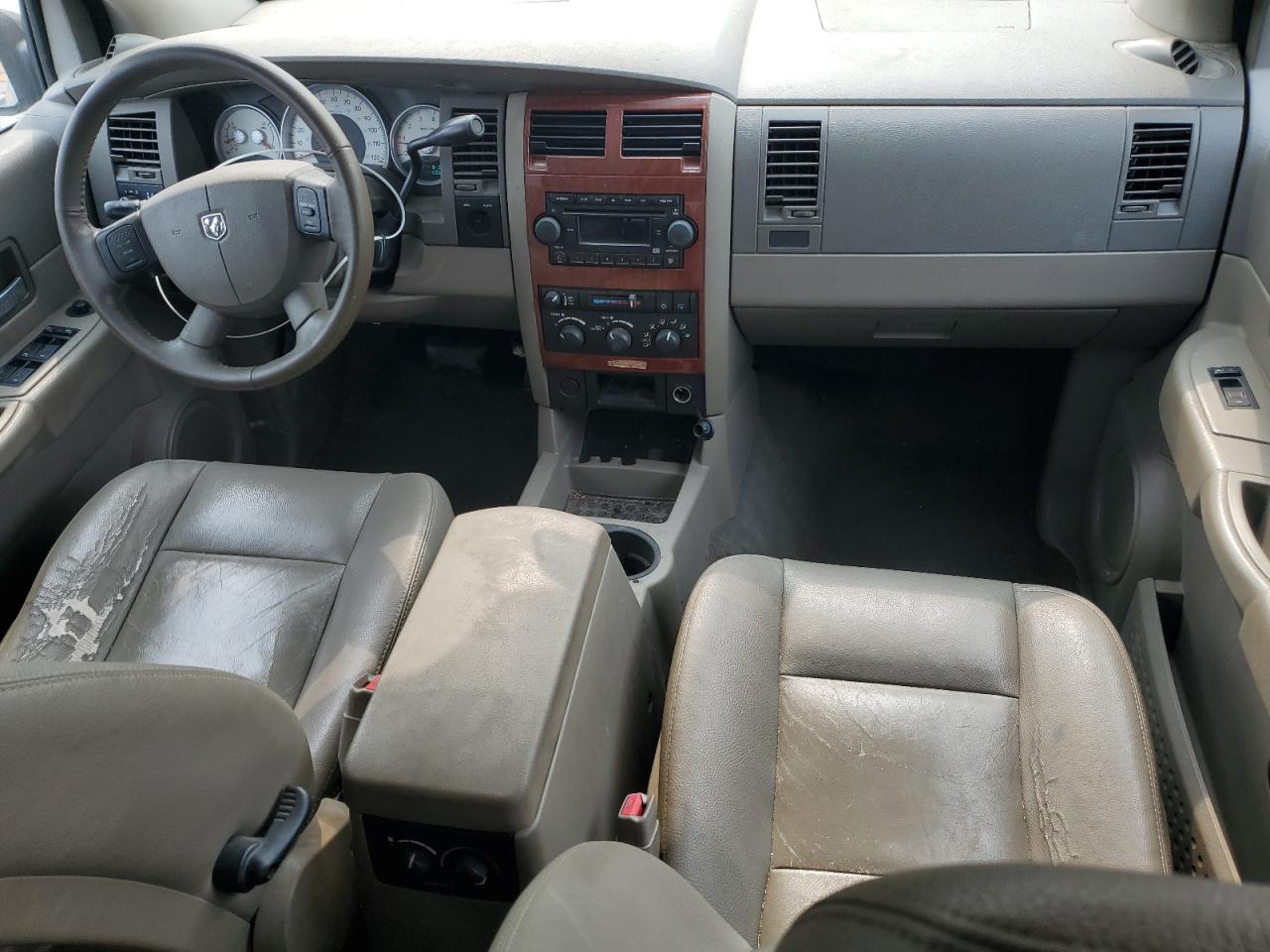 2006 Dodge Durango Slt VIN: 1D4HB48NX6F133698 Lot: 71423925