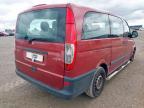 2009 MERCEDES VITO 111 CDI LONG  for sale at Copart CORBY