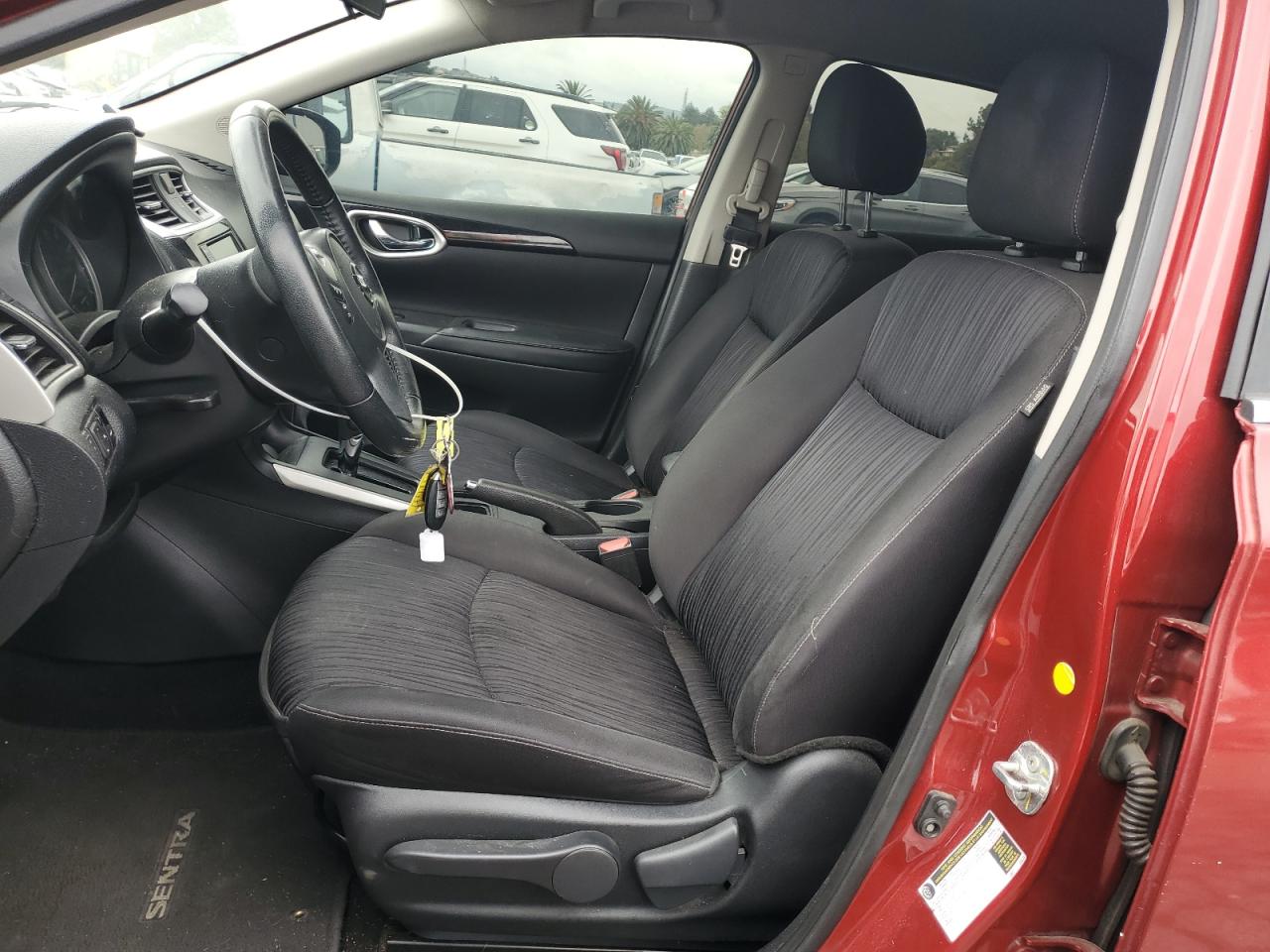 2019 Nissan Sentra S VIN: 3N1AB7AP6KY264645 Lot: 84634905