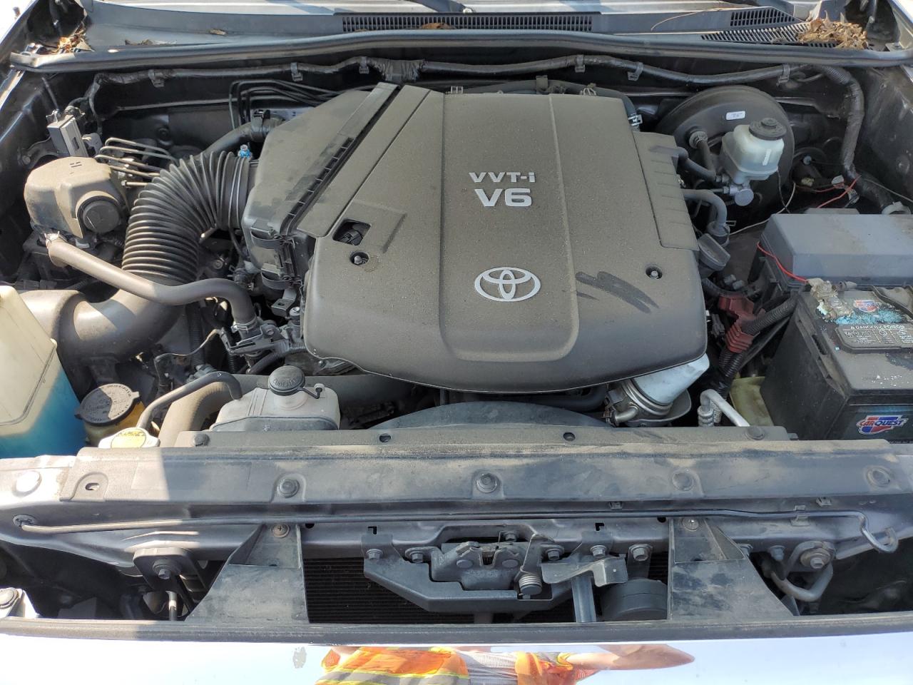 2012 Toyota Tacoma VIN: 5TFUU4EN2CX039170 Lot: 71647195