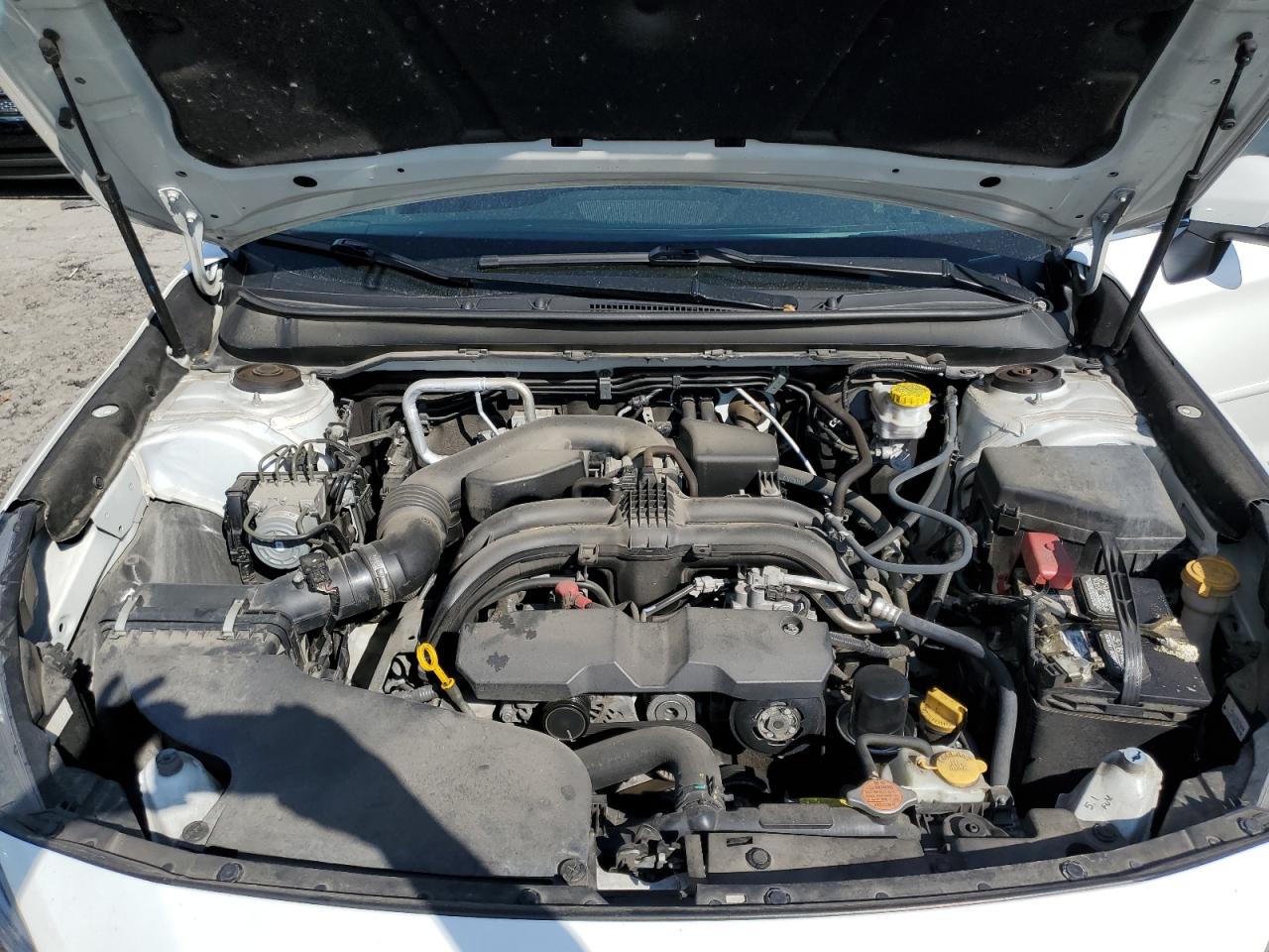 2018 Subaru Outback 2.5I Limited VIN: 4S4BSANC0J3356293 Lot: 71276375