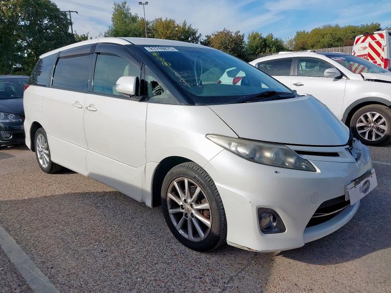 2010 TOYOTA  