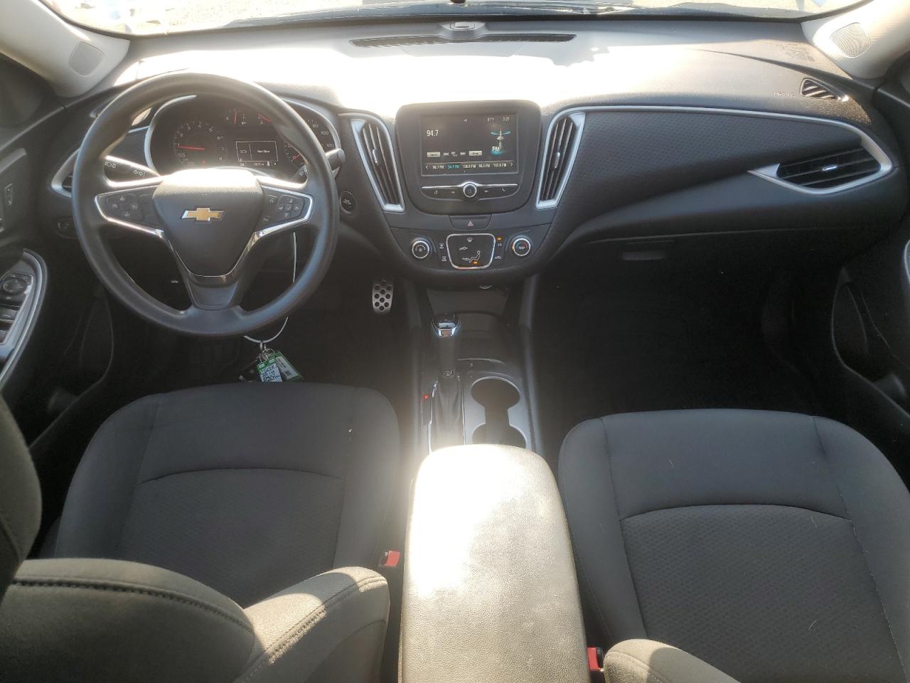2016 Chevrolet Malibu Ls VIN: 1G1ZB5ST3GF355301 Lot: 71609295