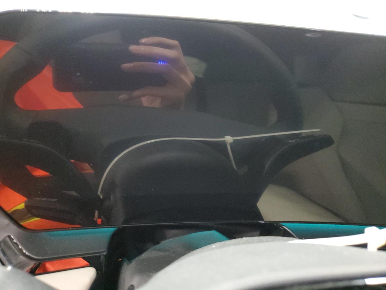 2025 Audi Q6 E-Tron Premium Plus VIN: WA124BGFXSA016684 Lot: 80552595