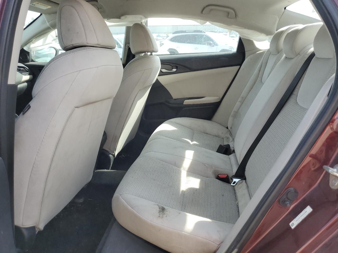 2019 Honda Insight Lx VIN: 19XZE4F1XKE022498 Lot: 72101905