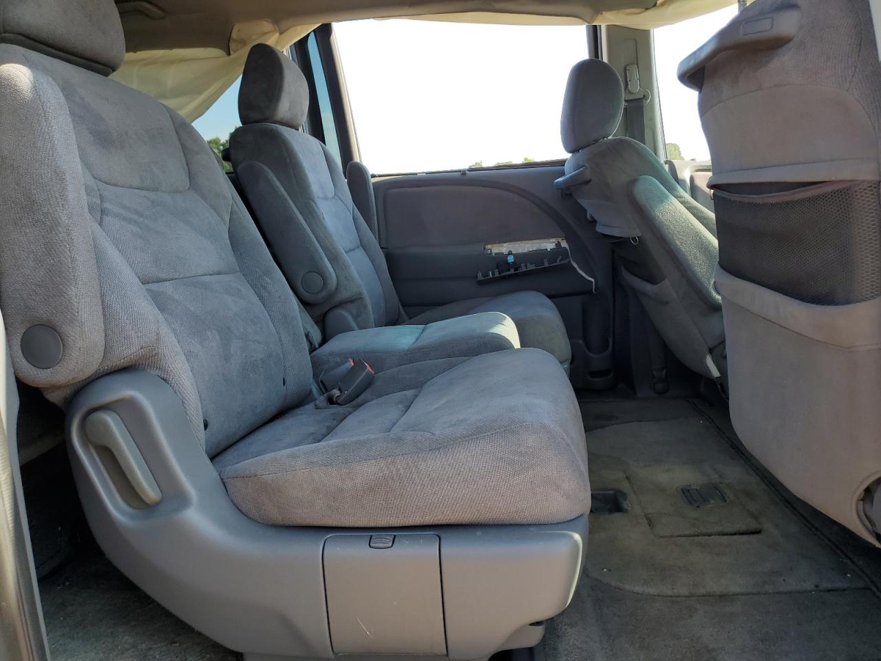 2007 Honda Odyssey Ex VIN: 5FNRL38487B093515 Lot: 71418755