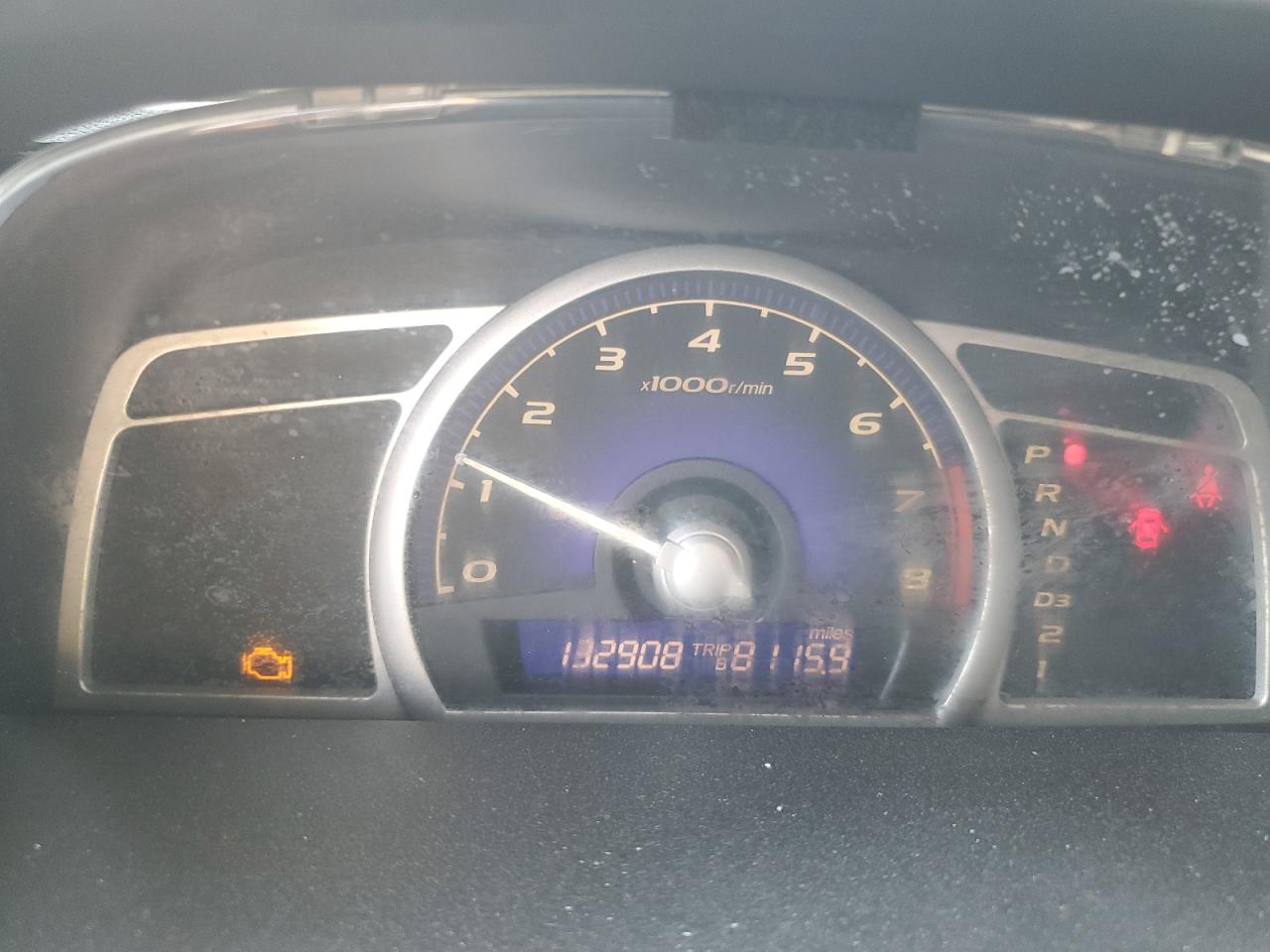 2009 Honda Civic Lx VIN: 2HGFA16519H334645 Lot: 71588755