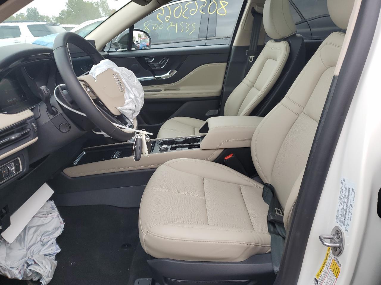 2025 Lincoln Corsair Premiere VIN: 5LMCJ1DA0SUL20667 Lot: 80563065