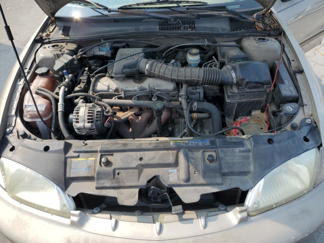 2002 Chevrolet Cavalier Ls VIN: 1G1JF524X27291786 Lot: 71277055