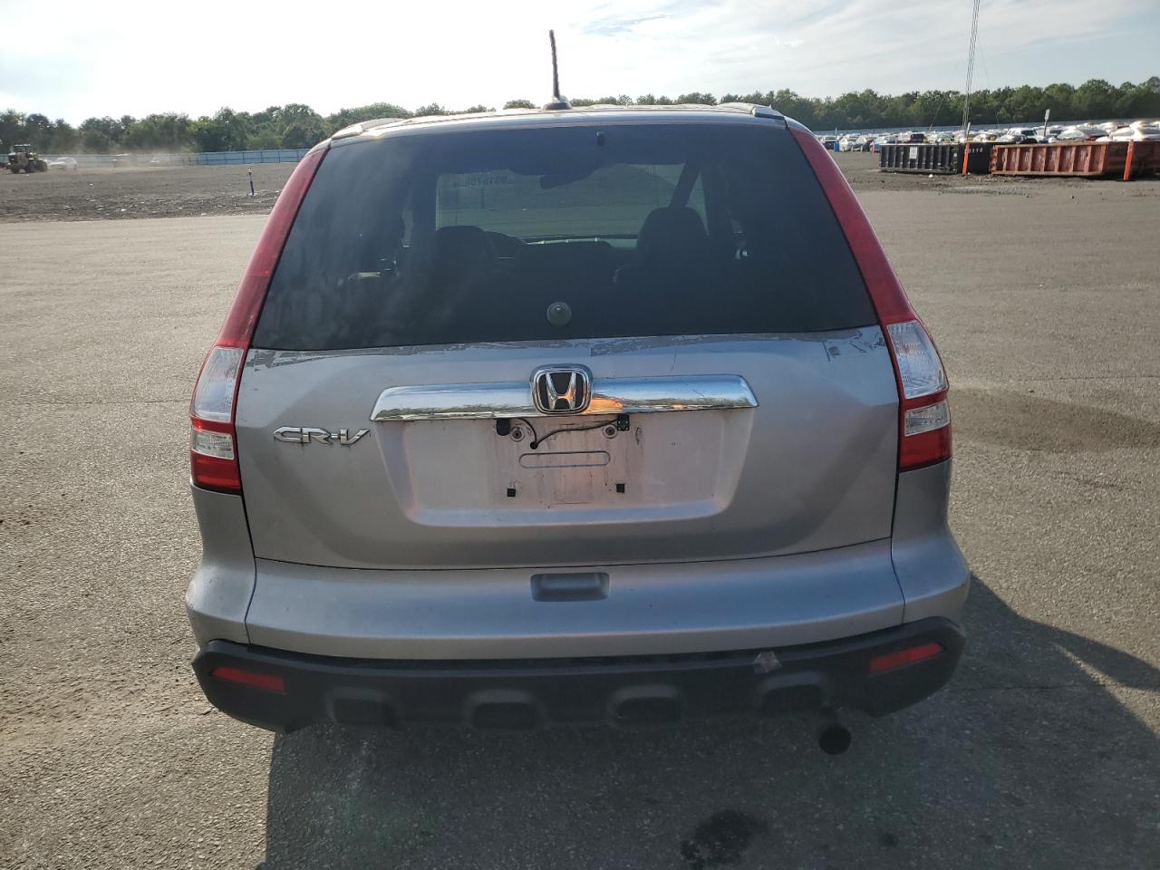 2008 Honda Cr-V Exl VIN: 5J6RE387X8L003052 Lot: 80157585