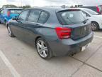 2013 BMW 116I M SPORT AUTO  for sale at Copart SANDWICH