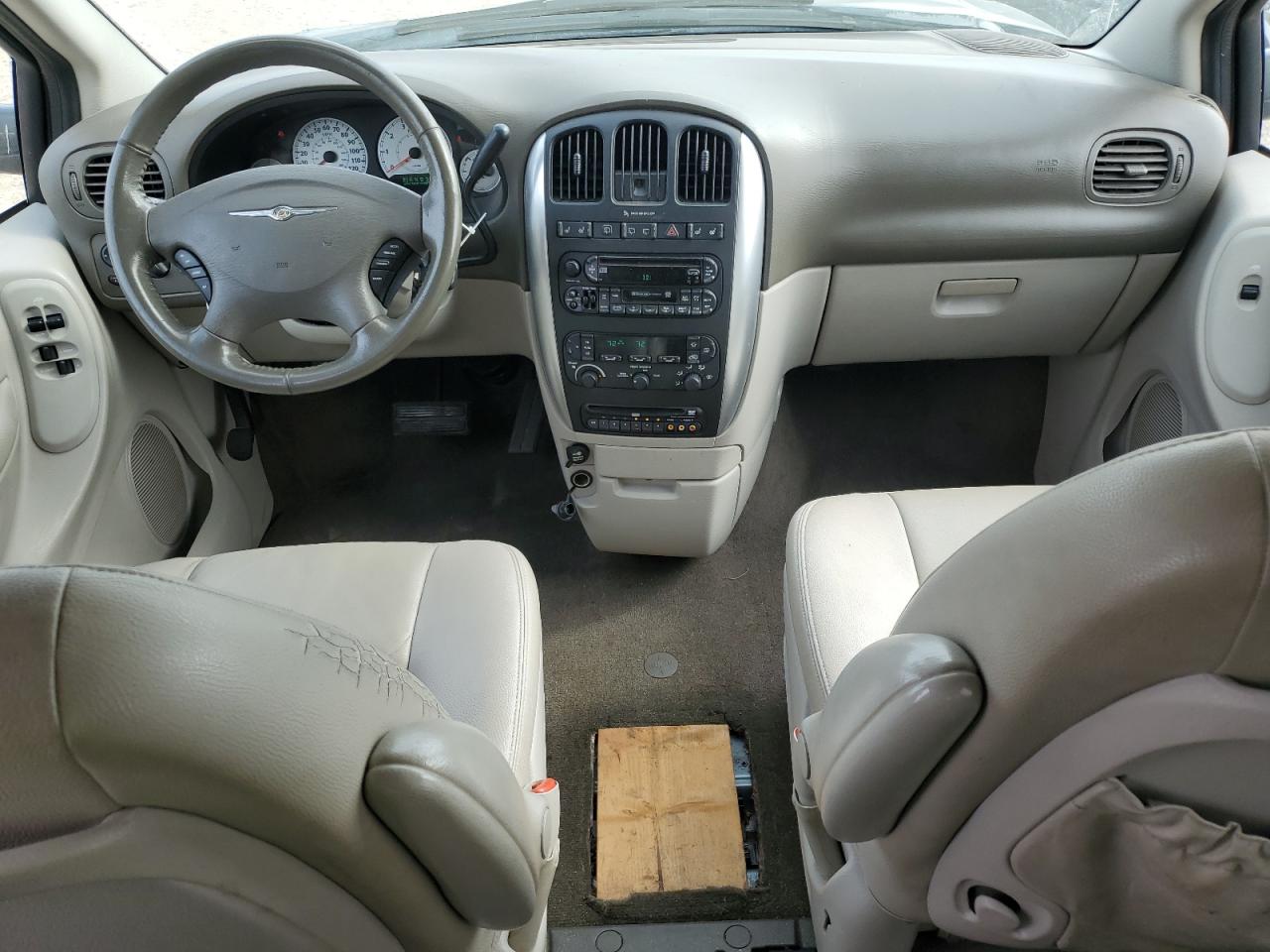 2007 Chrysler Town & Country Touring VIN: 2A4GP54L27R274869 Lot: 84872245