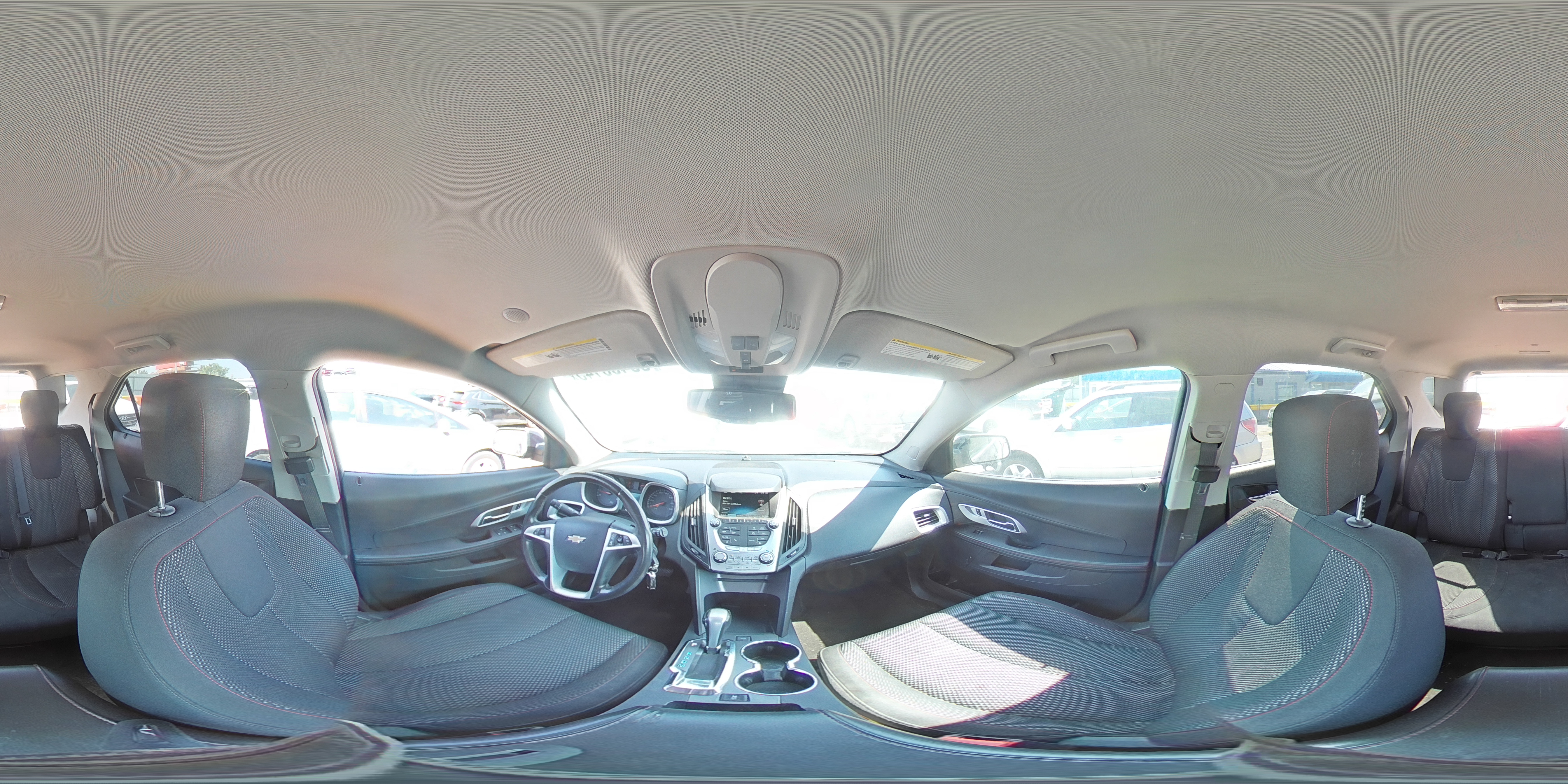 2015 Chevrolet Equinox Lt VIN: 2GNALBEK3F6123252 Lot: 80400145