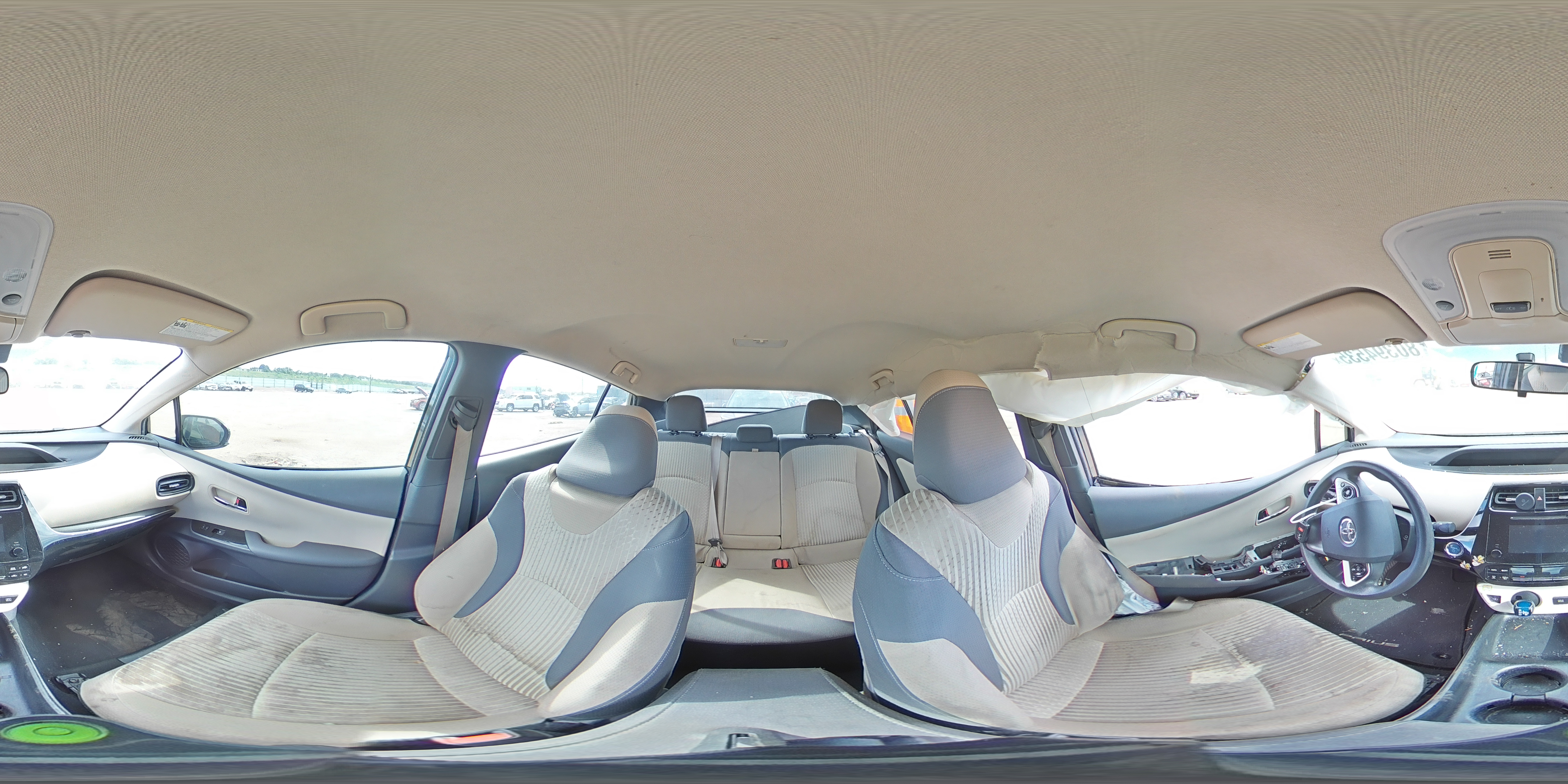 2016 Toyota Prius VIN: JTDKARFU9G3514104 Lot: 80394535