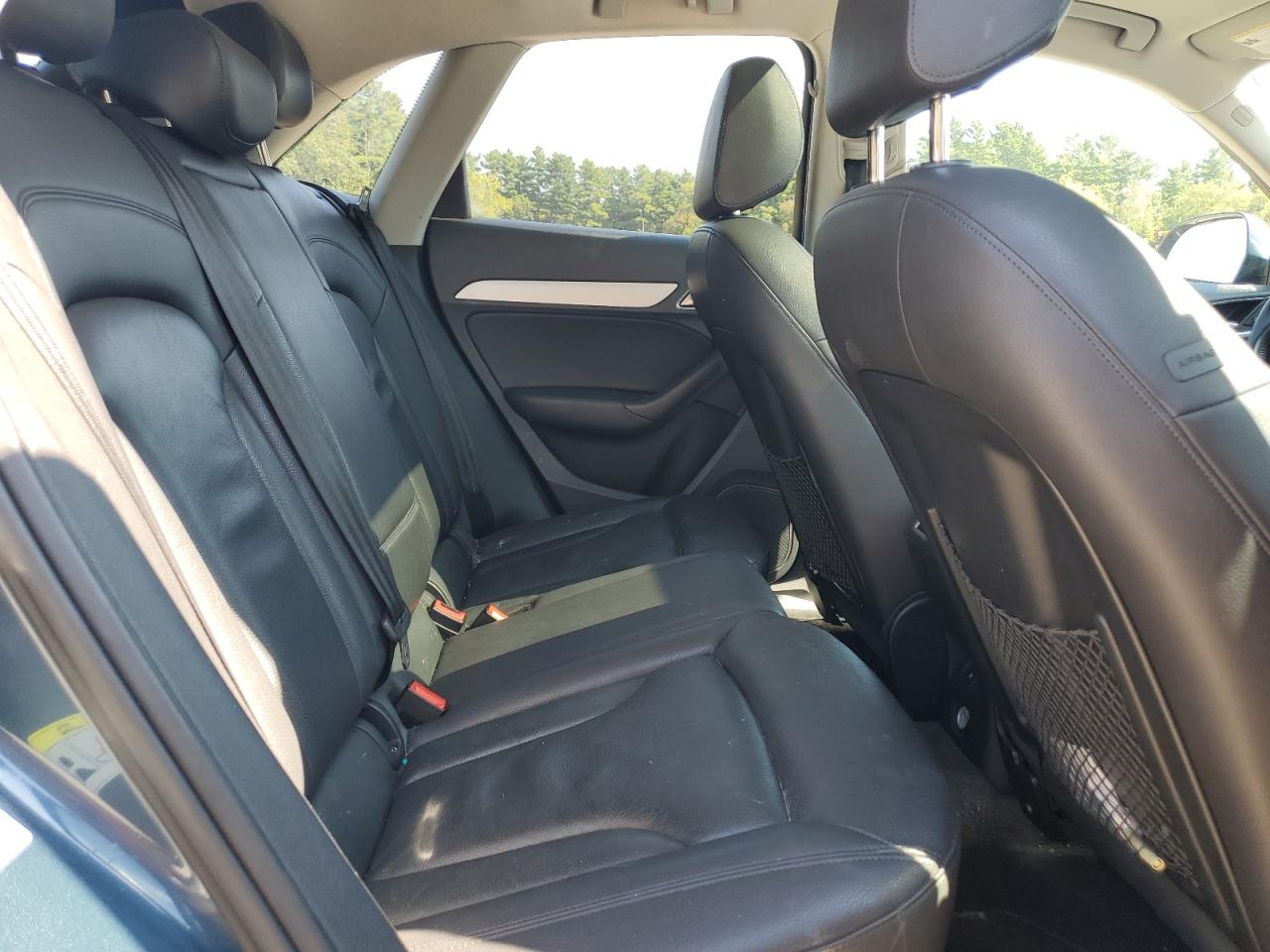 2017 Audi Q3 Premium VIN: WA1ECCFS3HR013267 Lot: 71682455