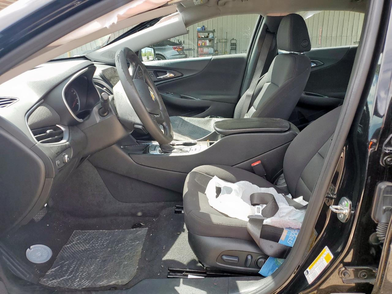 2023 Chevrolet Malibu Lt VIN: 1G1ZD5ST8PF163222 Lot: 82031965