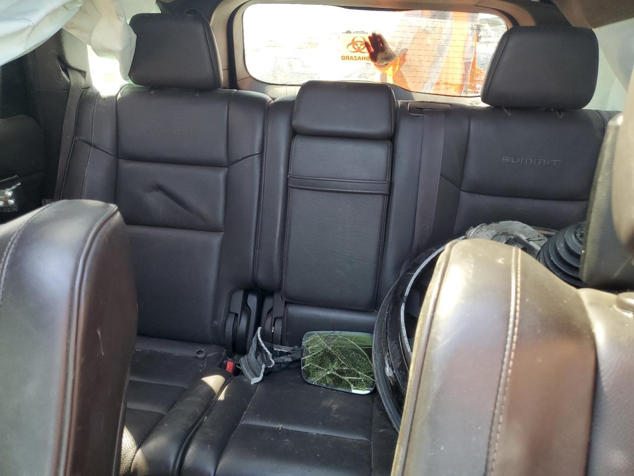 2017 Jeep Grand Cherokee Summit VIN: 1C4RJFJT3HC920392 Lot: 71454015