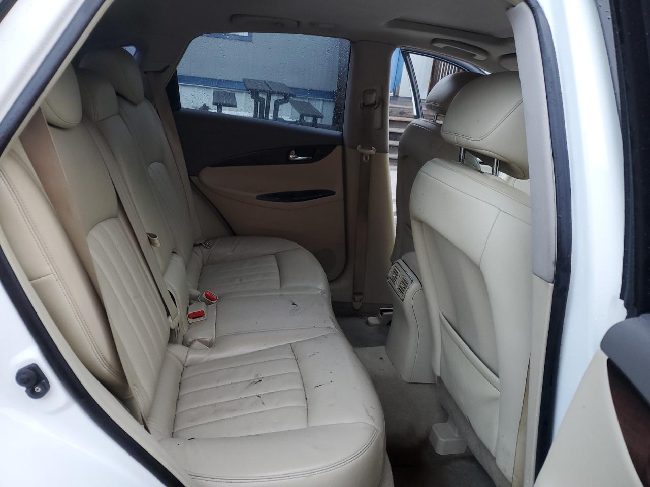2010 Infiniti Ex35 Base VIN: JN1AJ0HR8AM756497 Lot: 82086845
