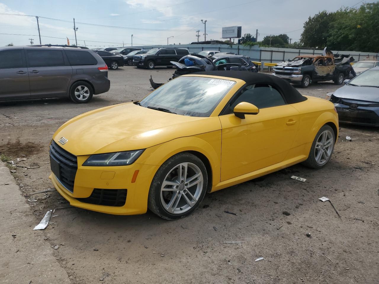 Фото: TRUT5CFV1H1013449