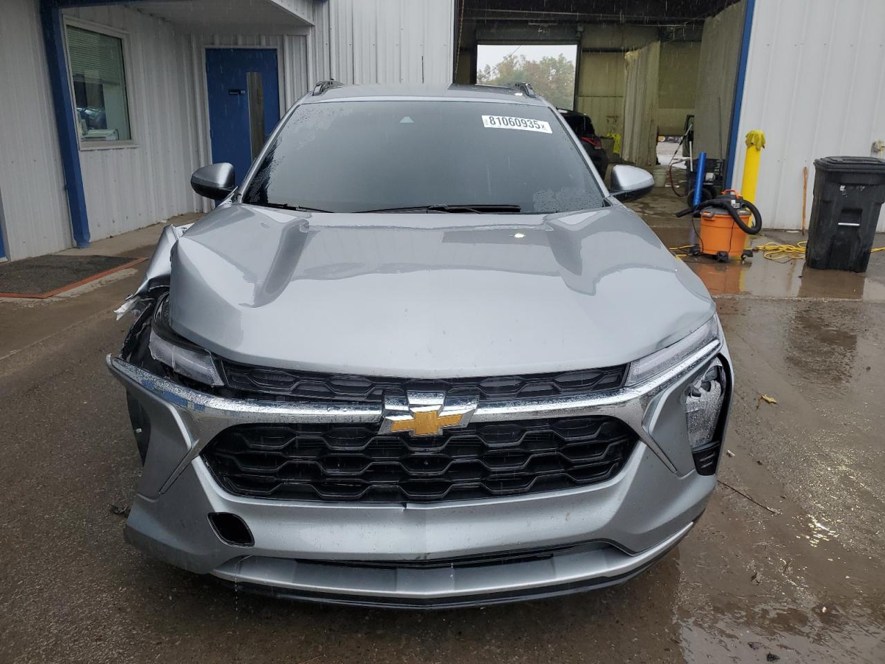 2025 Chevrolet Trax 1Lt VIN: KL77LHEP8SC054185 Lot: 81060935