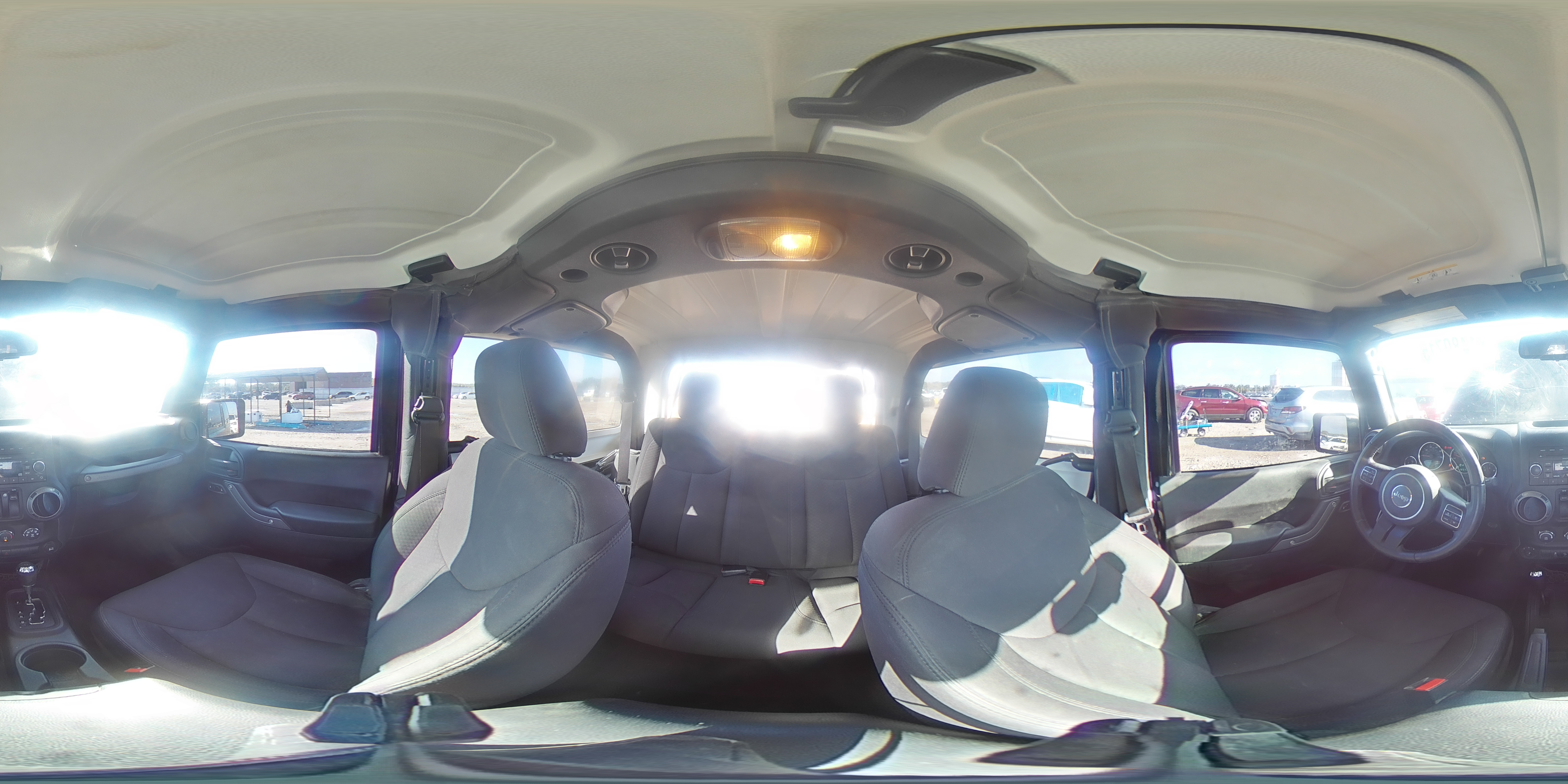 2016 Jeep Wrangler Sport VIN: 1C4AJWAGXGL153770 Lot: 81480715